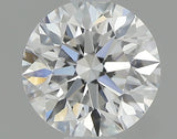 0.60 carat Round diamond D  SI2 Excellent