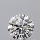 0.33 carat Round diamond E  VS2 Excellent