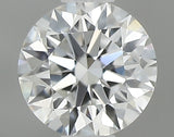 0.32 carat Round diamond F VVS2 Excellent