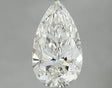 1.30 carat Pear diamond J VS2 