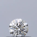 0.27 carat Round diamond G VVS1 Excellent