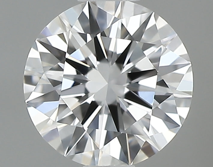 0.44 carat Round diamond D IF Excellent