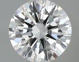 0.44 carat Round diamond D IF Excellent