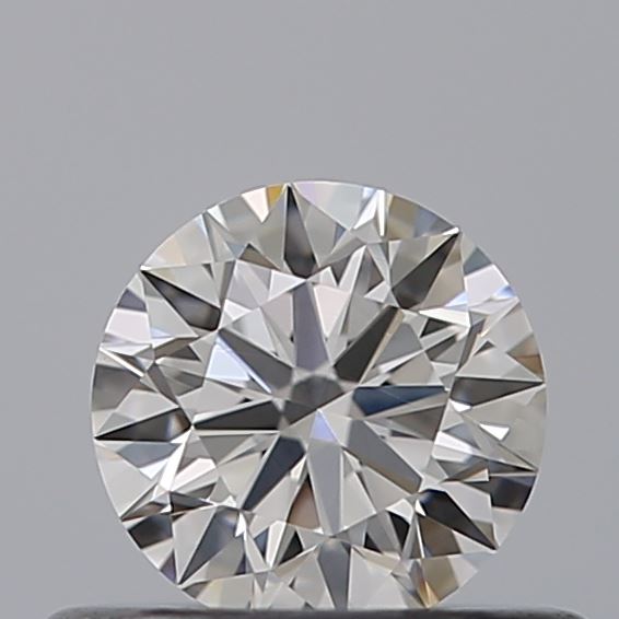 0.40 carat Round diamond D VVS2 Excellent