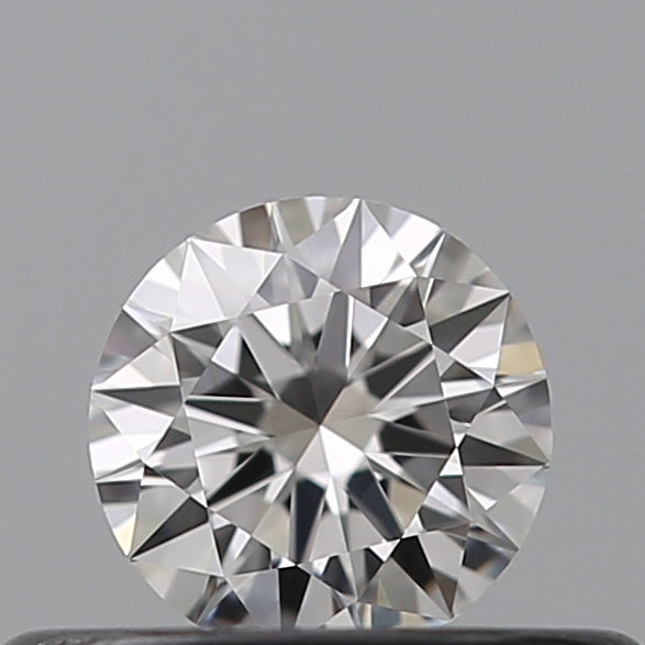 0.25 carat Round diamond F  VVS1 Excellent