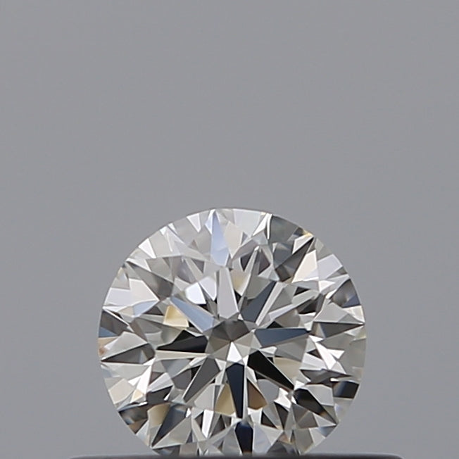 0.32 carat Round diamond F IF Excellent