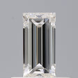 0.40 carat Baguette diamond G VVS1 