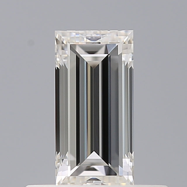 0.40 carat Baguette diamond G VVS1 