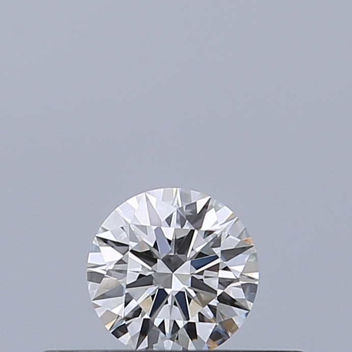 0.20 carat Round diamond D VVS1 Excellent