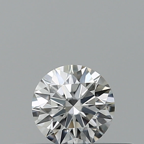 0.19 carat Round diamond E  VS1 Excellent