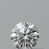 0.19 carat Round diamond E  VS1 Excellent