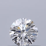 0.42 carat Round diamond D VVS1 Excellent