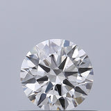 0.50 carat Round diamond F VS2 Excellent