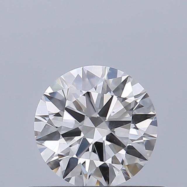 0.50 carat Round diamond F VS2 Excellent
