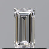 0.30 carat Baguette diamond D  VS1