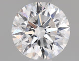 0.50 carat Round diamond F SI1 Excellent