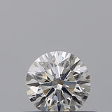 0.32 carat Round diamond F  VVS1 Excellent