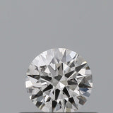 0.32 carat Round diamond F  VS2 Excellent