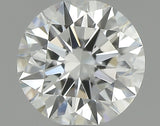 0.52 carat Round diamond I  VVS1 Excellent