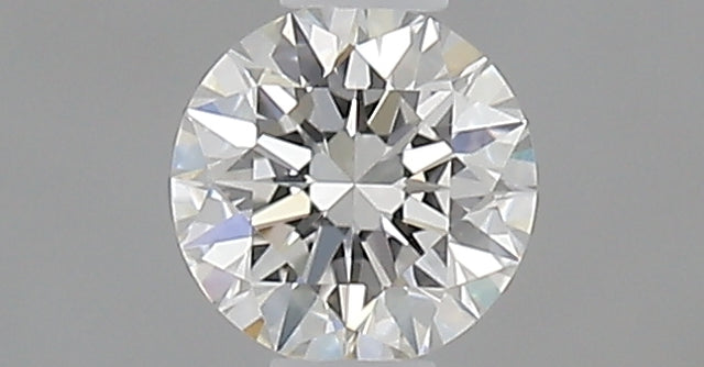 0.30 carat Round diamond G  IF Excellent