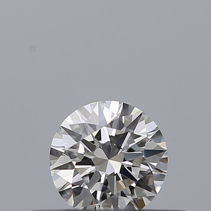 0.25 carat Round diamond E  VVS1 Excellent