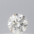 0.22 carat Round diamond G VVS1 Excellent