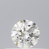 0.22 carat Round diamond G VVS1 Excellent