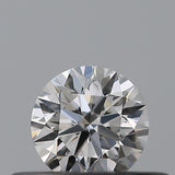 0.26 carat Round diamond G  IF Excellent