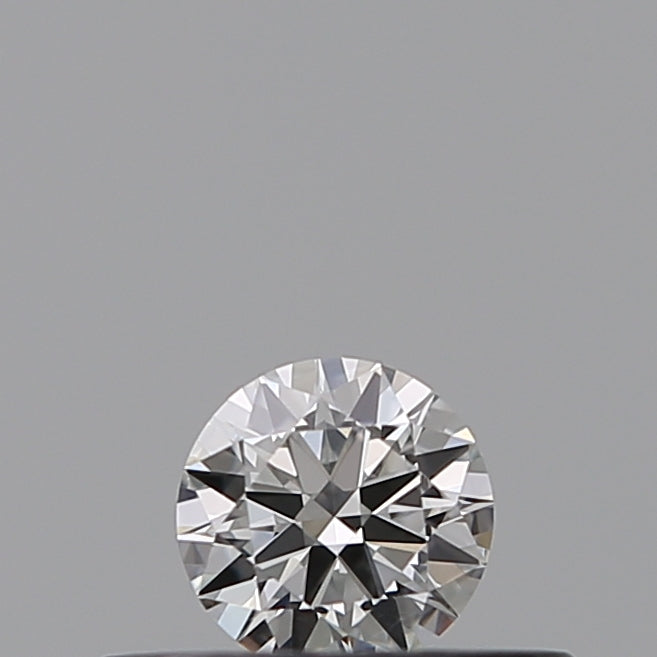 0.18 carat Round diamond G  VVS1 Excellent