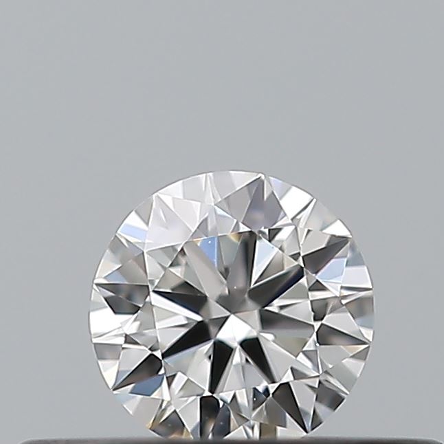 0.18 carat Round diamond F  VVS1 Excellent