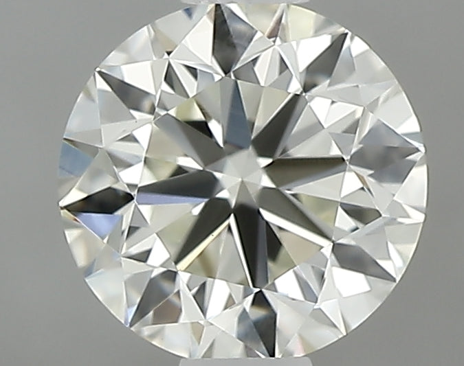 0.50 carat Round diamond K VVS1 VeryGood