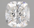 0.50 carat Cushion diamond H SI1 