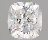 0.50 carat Cushion diamond H SI1 
