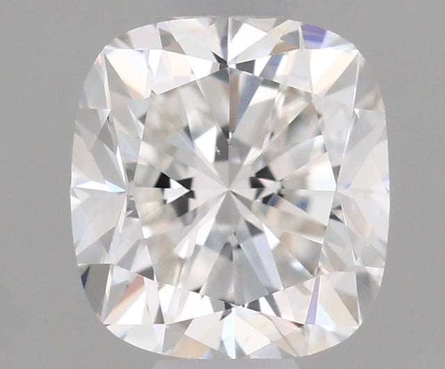 0.50 carat Cushion diamond H SI1 