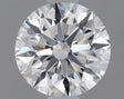 0.50 carat Round diamond F SI1 Excellent