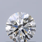 0.70 carat Round diamond H VVS1 Excellent