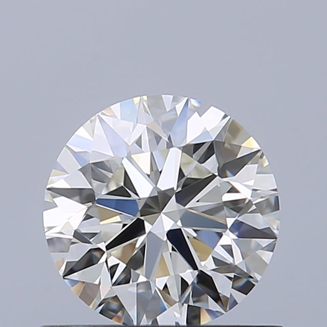 0.70 carat Round diamond H VVS1 Excellent