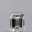 0.24 carat Emerald diamond F VS1 