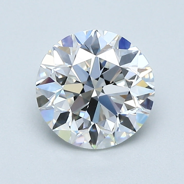 1 carat Round diamond F  VS1 Very good