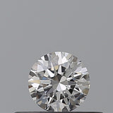 0.19 carat Round diamond E VVS1 Excellent