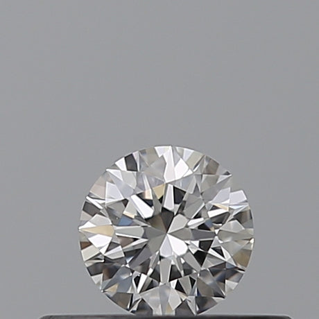 0.19 carat Round diamond E VVS1 Excellent