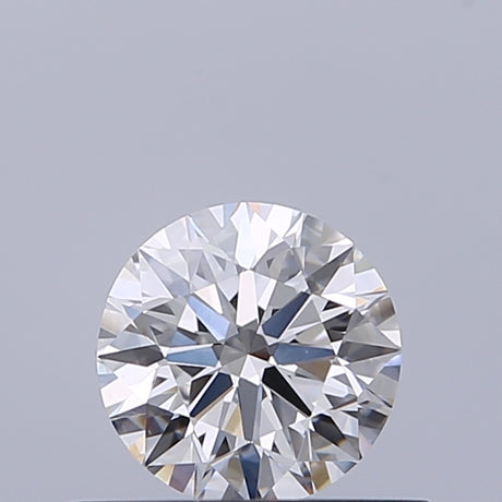 0.45 carat Round diamond D VS1 Excellent