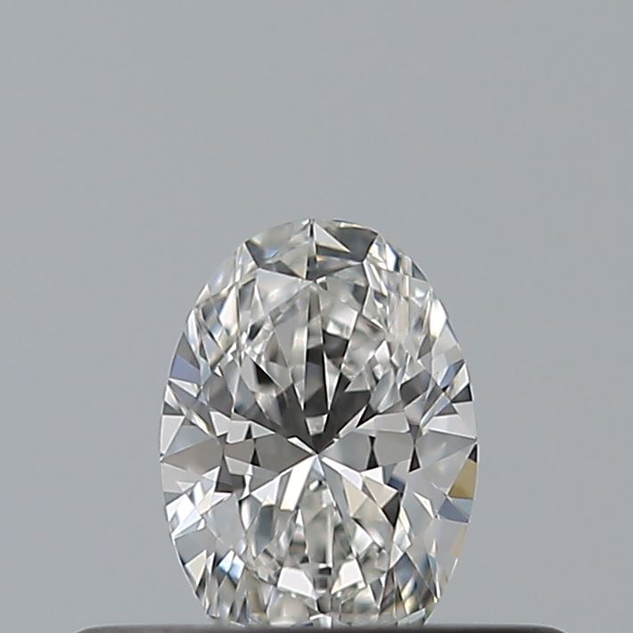 0.23 carat Oval diamond F  VVS1 