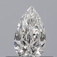0.27 carat Pear diamond E  VS1 