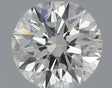 0.50 carat Round diamond J SI2 Excellent