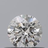 0.38 carat Round diamond F IF Excellent