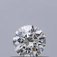 0.30 carat Round diamond I VVS1 Excellent