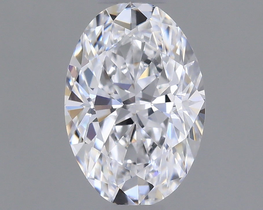 0.60 carat Oval diamond D VS2 