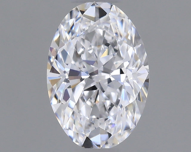 0.60 carat Oval diamond D VS2 