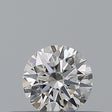 0.23 carat Round diamond E VVS1 Excellent